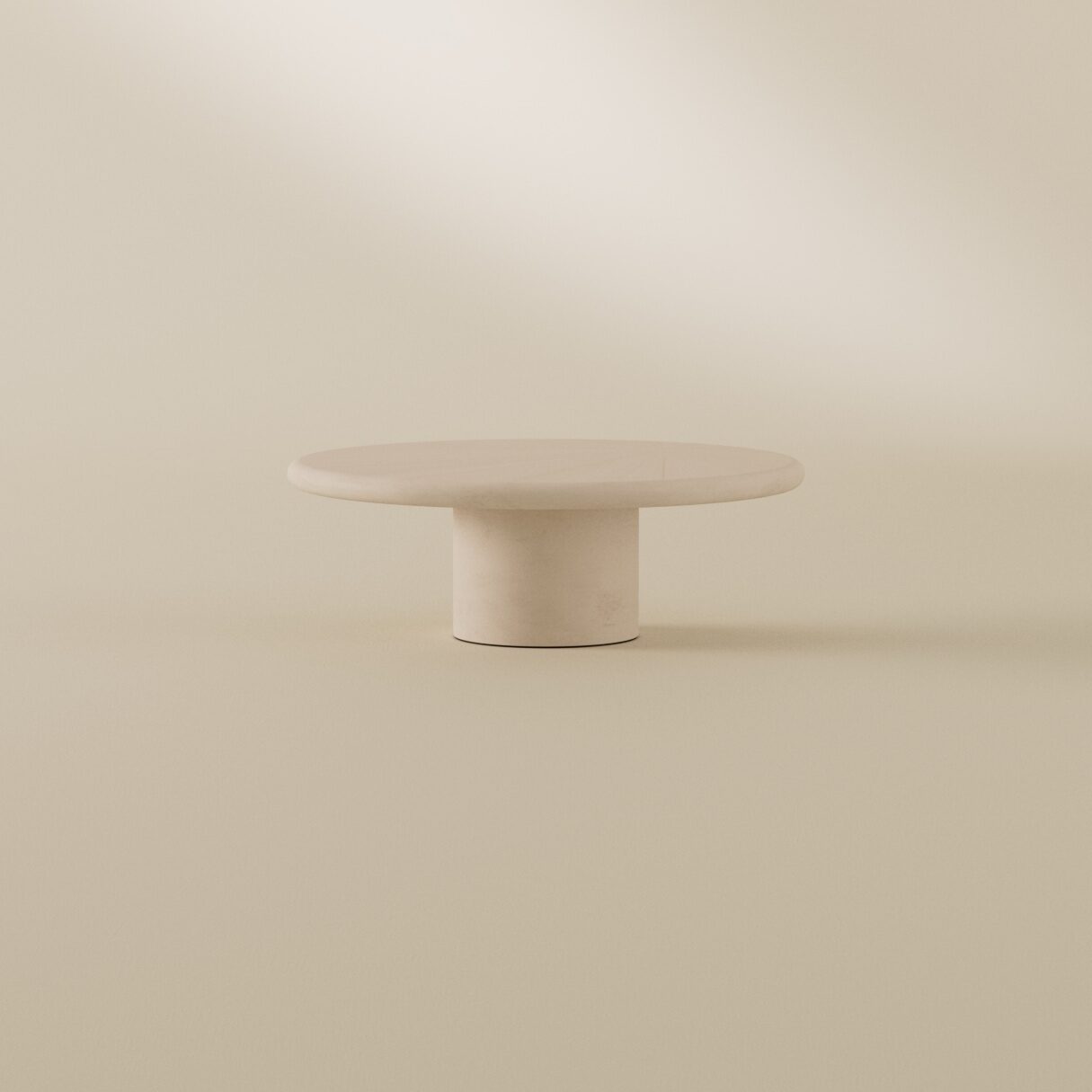 BC COFFEE ROUND OOL100