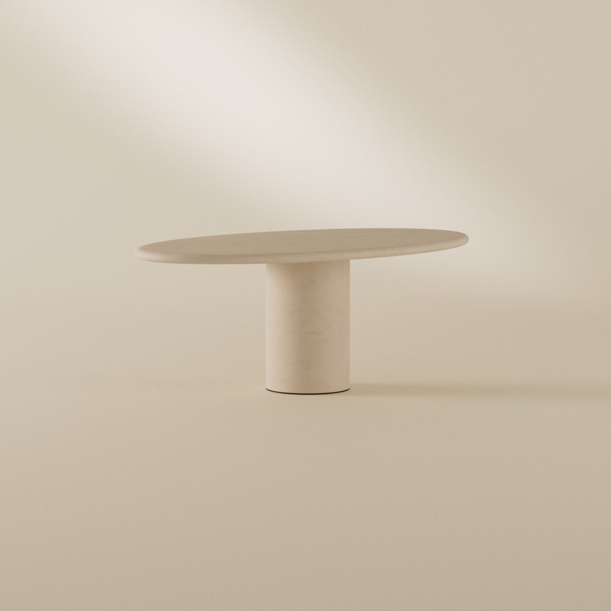 BC DINING OVAL OOL200