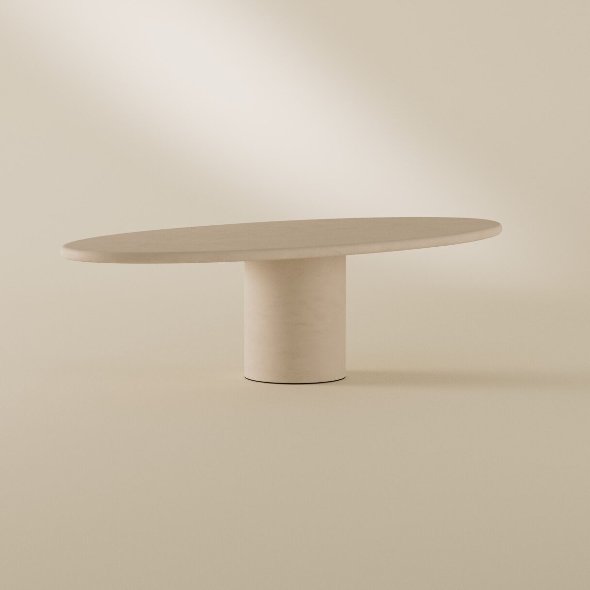 BC DINING OVAL OOL280