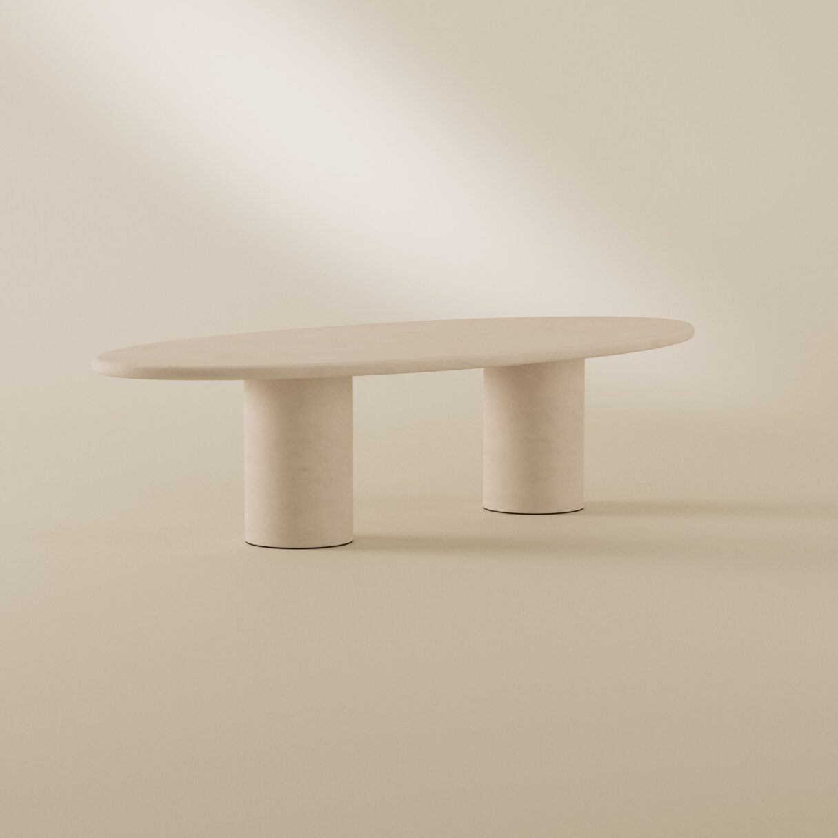 BC DINING OVAL OOL300