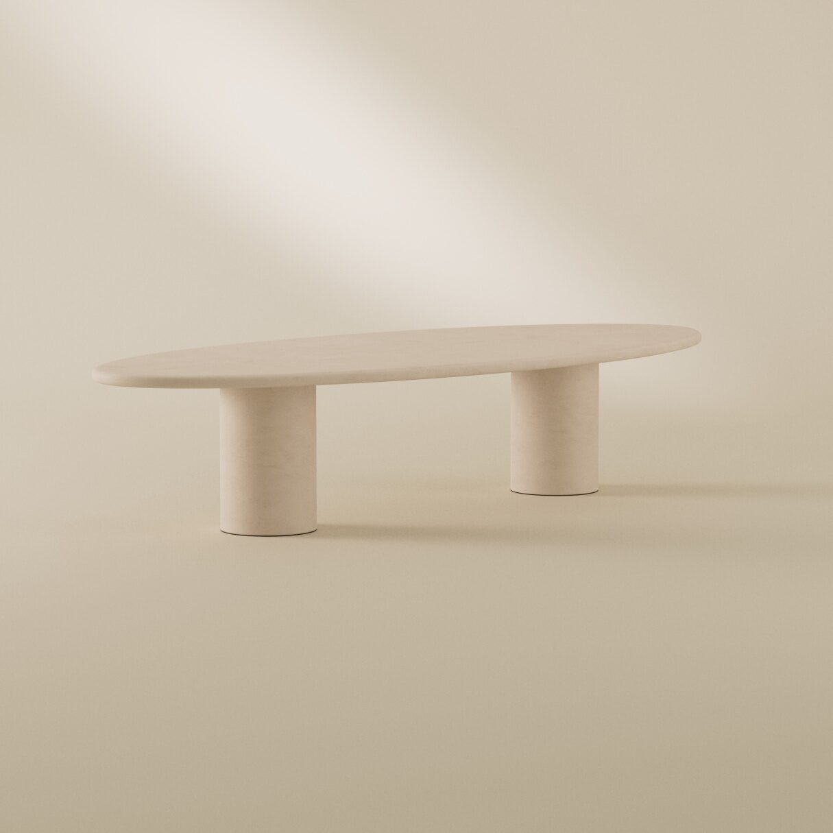 BC DINING OVAL OOL350