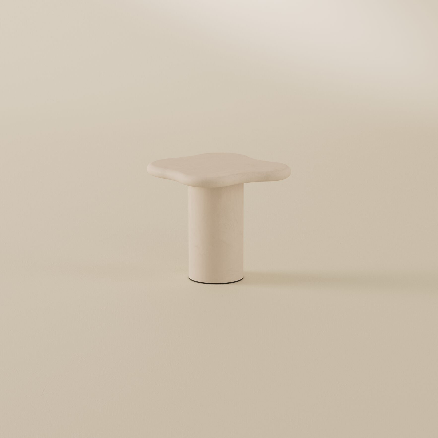SIDE CLOVER OOL 55 sand