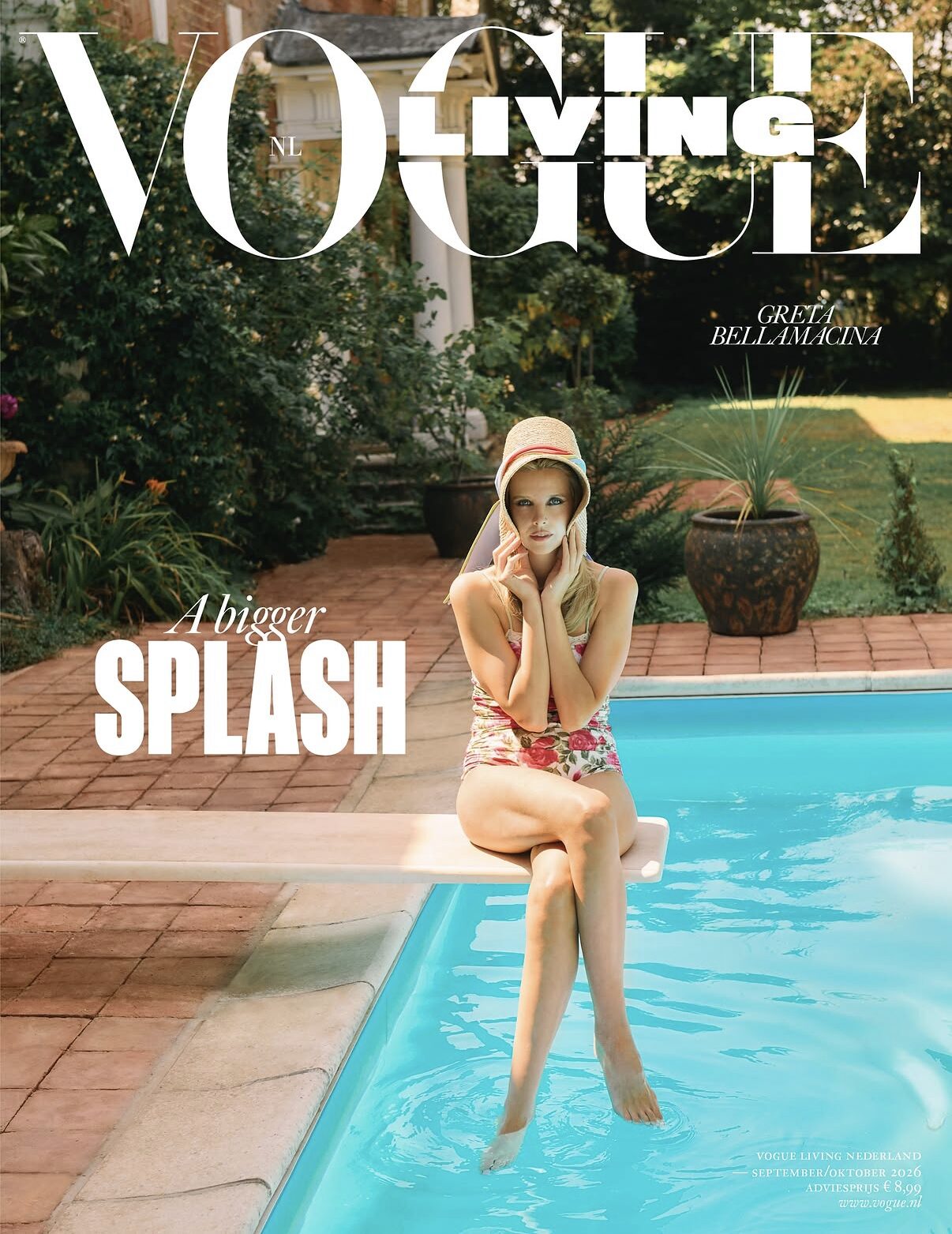 VOGUE LIVING NL