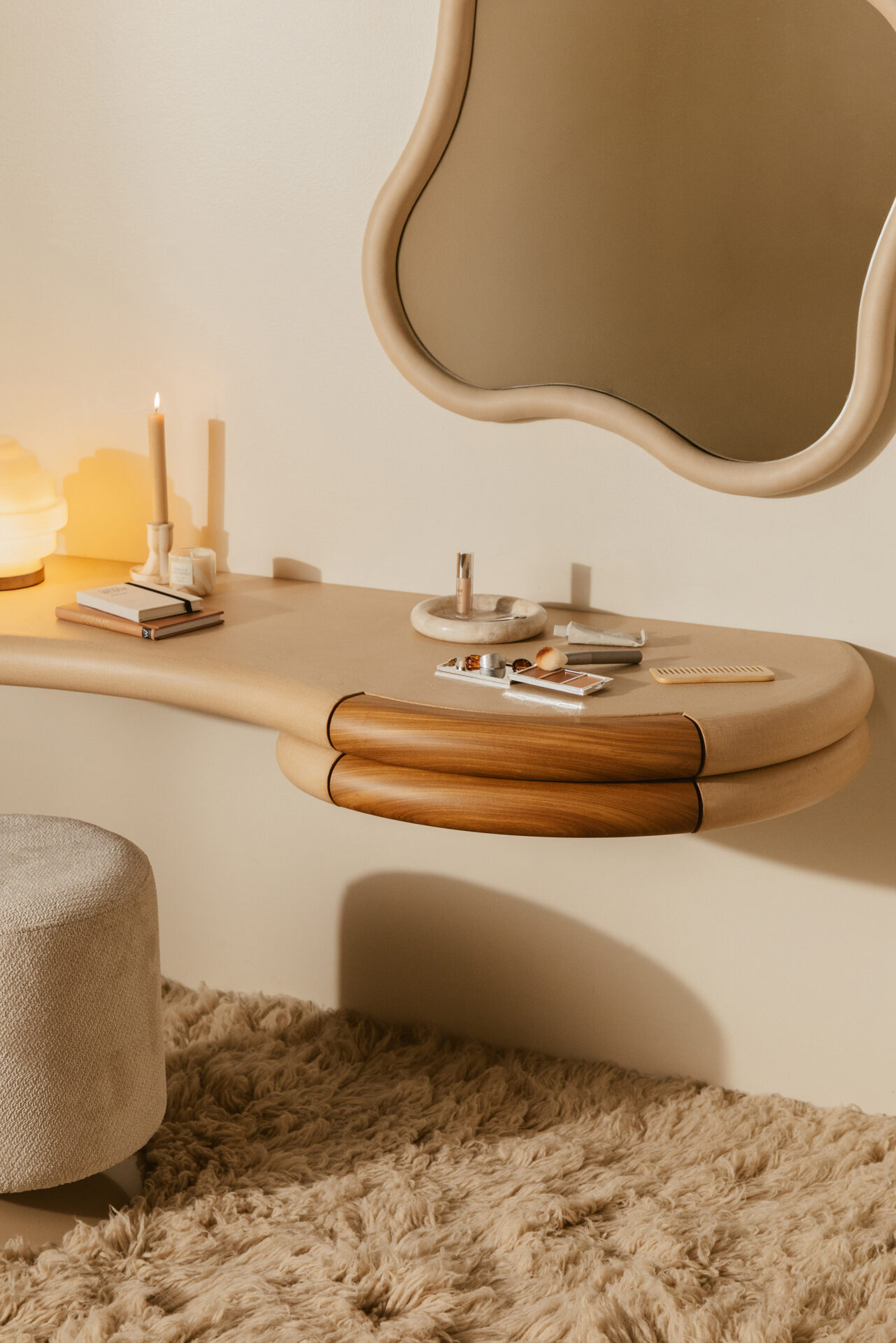 WALL DESK OOL 148