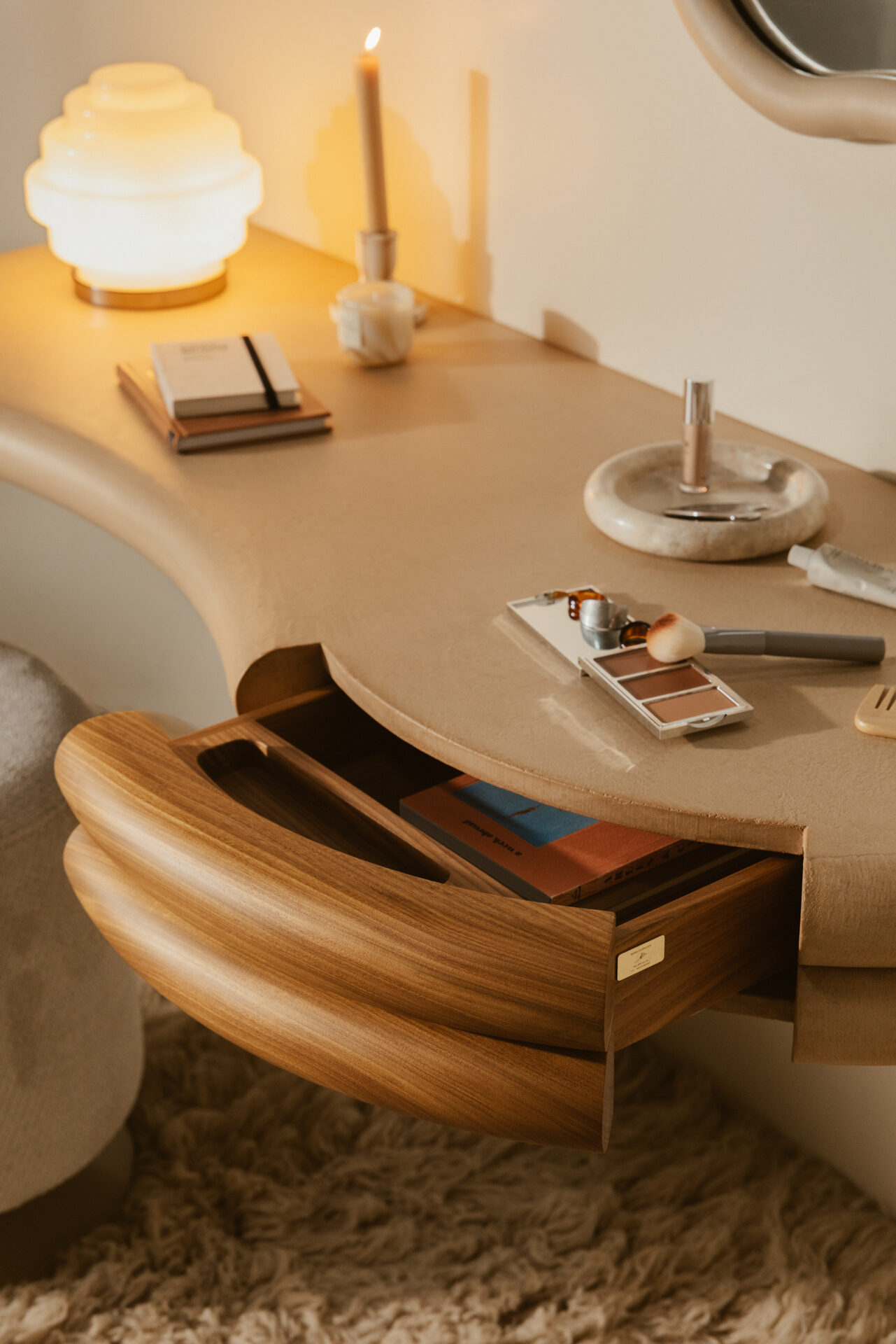 WALL DESK OOL 148