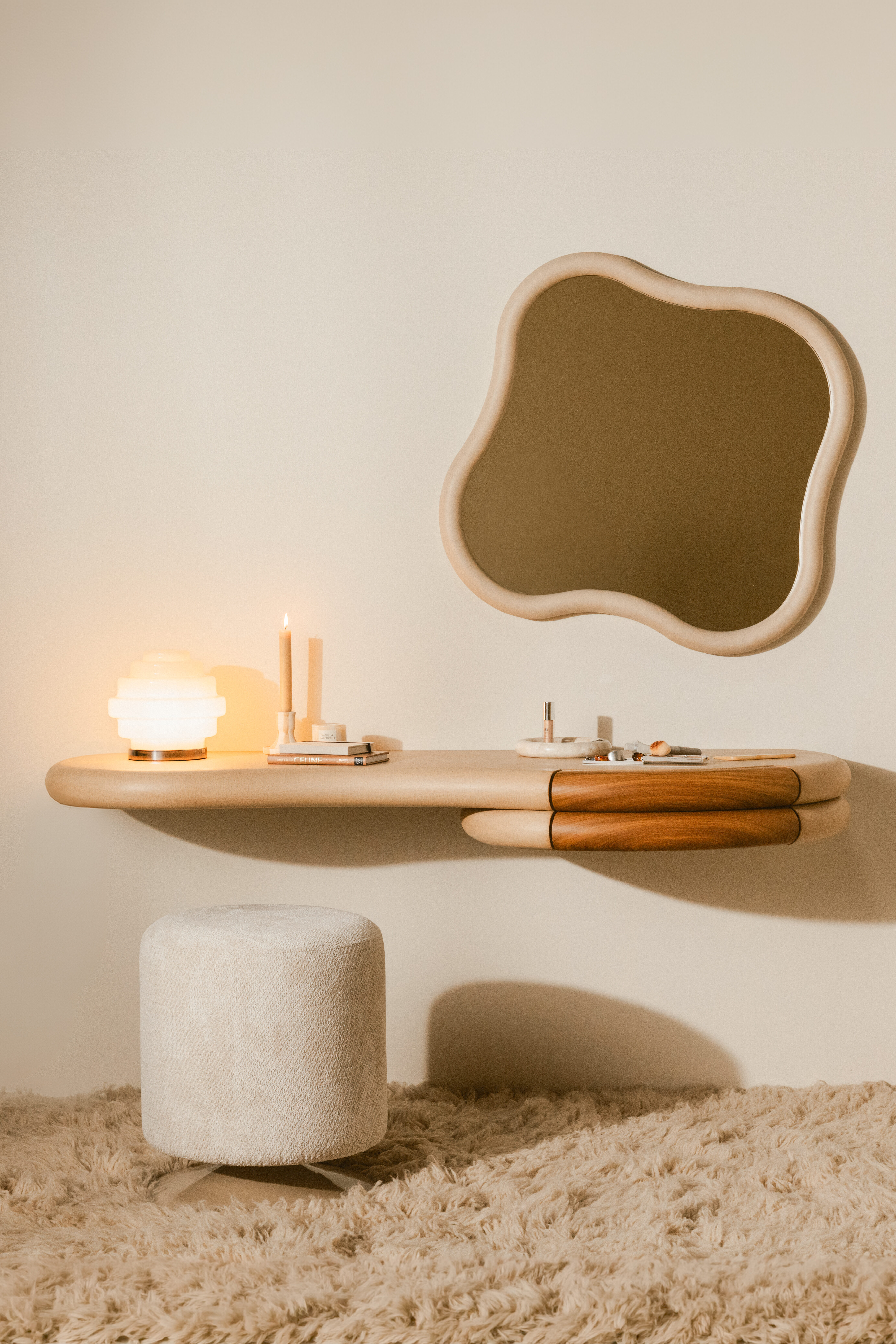 WALL DESK OOL 148