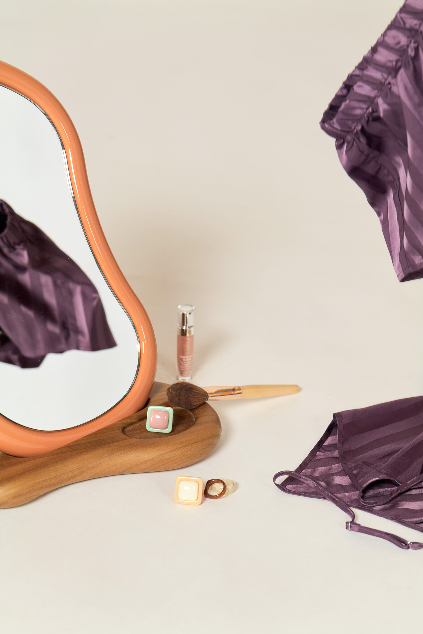 VANITY MIRROR OOL 44